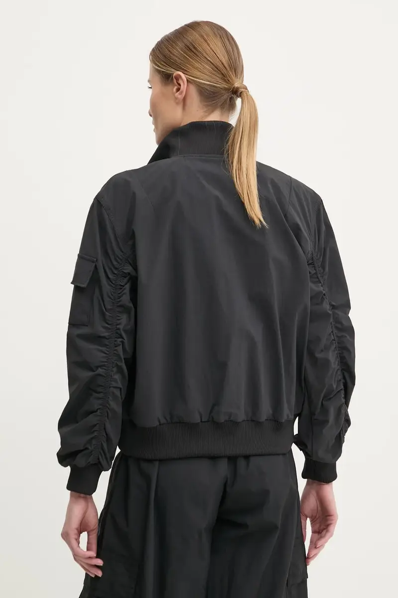 giacca Essential donna colore nero JD4792 miniatura 3