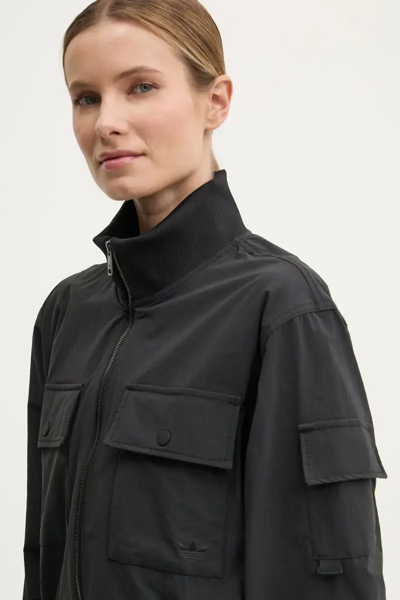 giacca Essential donna colore nero JD4792 miniatura 4