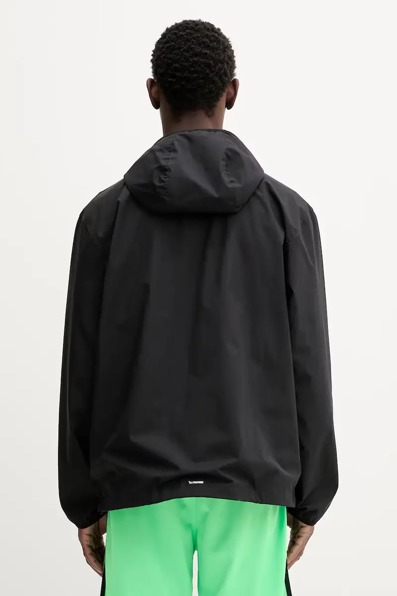 giacca Essentials colore nero JW1055 miniatura 3