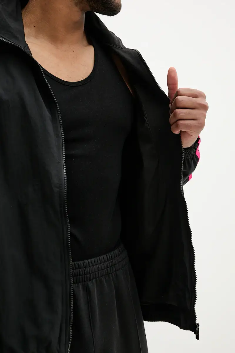 giacca Firebird colore nero JY1332 miniatura 5