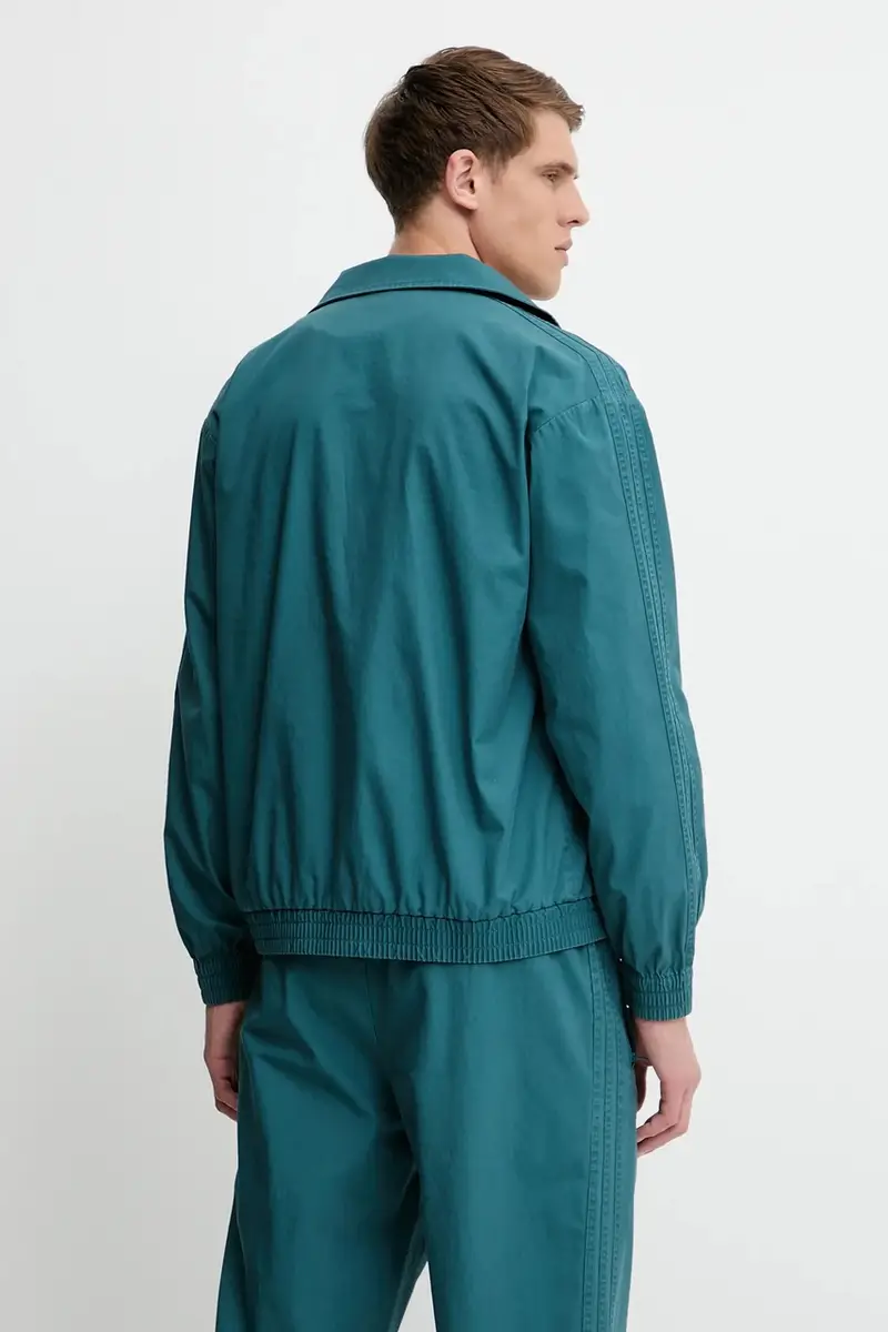 giacca Firebird Jacket uomo colore turchese KC0684 miniatura 3