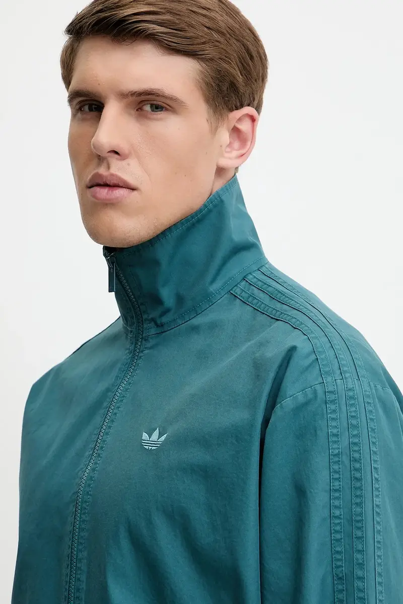 giacca Firebird Jacket uomo colore turchese KC0684 miniatura 4