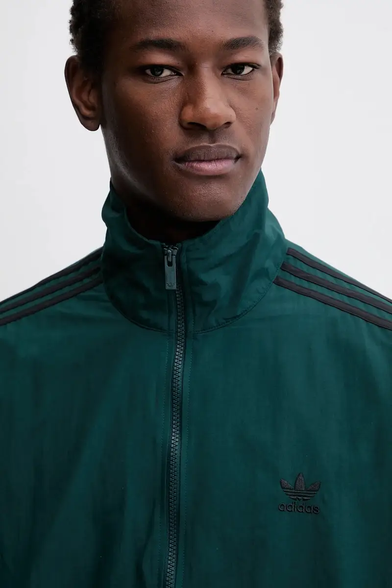 giacca Firebird Tt uomo colore verde JY1329 miniatura 4