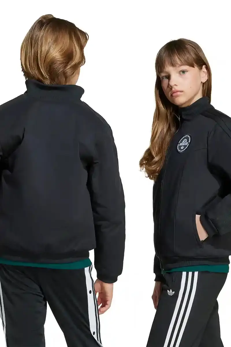 giacca in cotone colore nero JV7706 miniatura 5