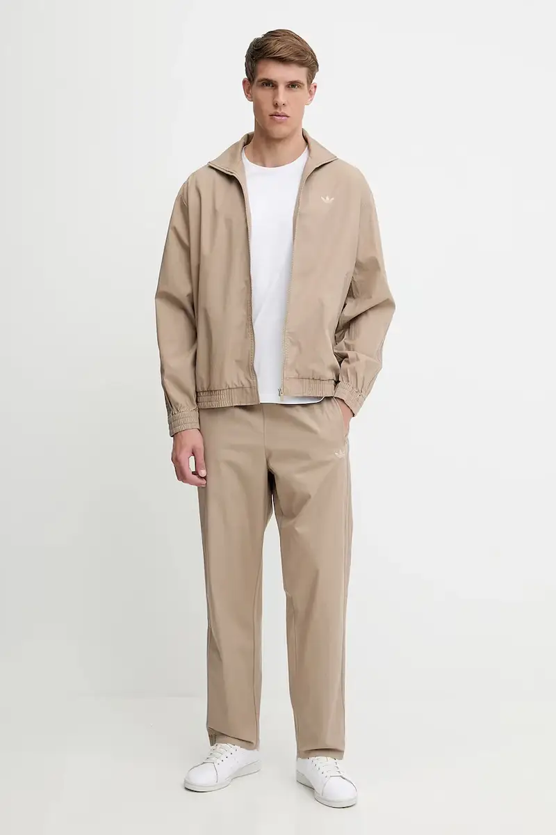 giacca in cotone Firebird Jacket uomo colore beige KC0685 miniatura 2