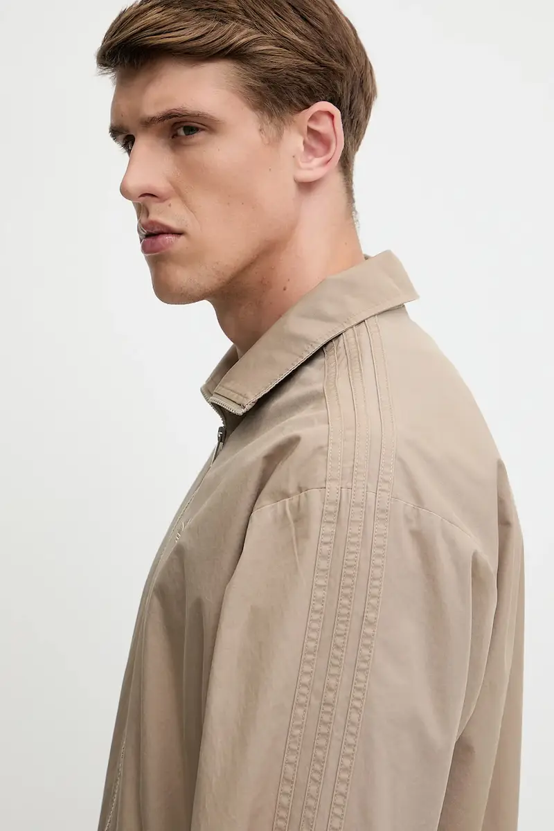 giacca in cotone Firebird Jacket uomo colore beige KC0685 miniatura 3