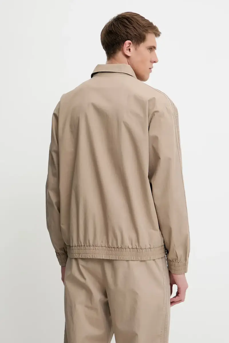 giacca in cotone Firebird Jacket uomo colore beige KC0685 miniatura 4