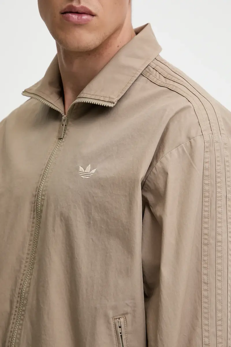 giacca in cotone Firebird Jacket uomo colore beige KC0685 miniatura 5