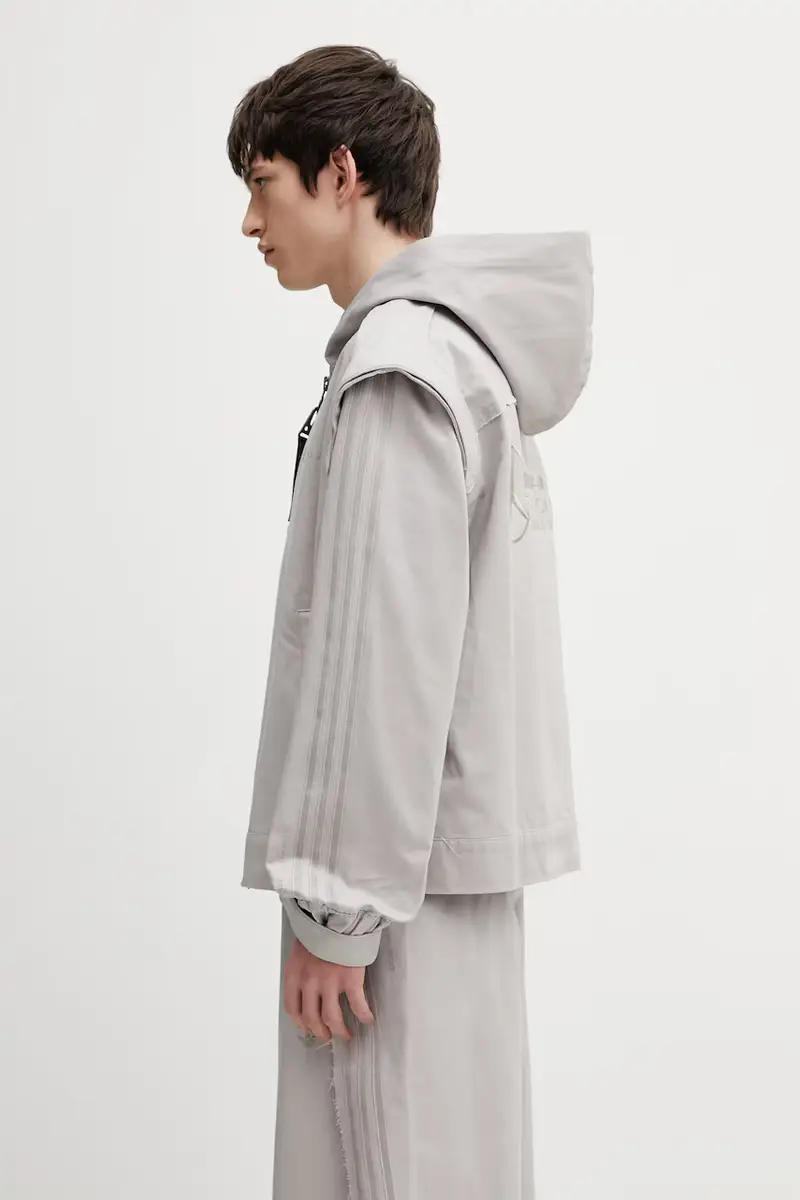 giacca in cotone RACE PANT Beige miniatura 2