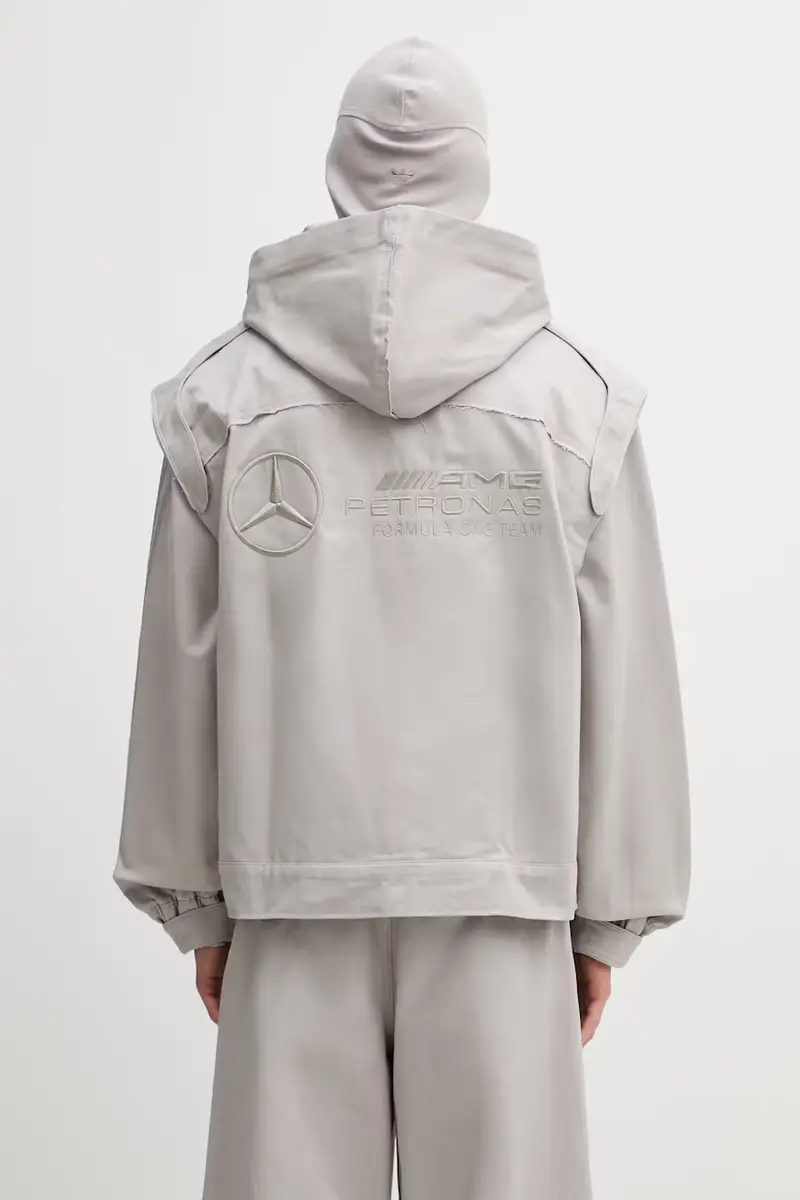 giacca in cotone RACE PANT Beige miniatura 3