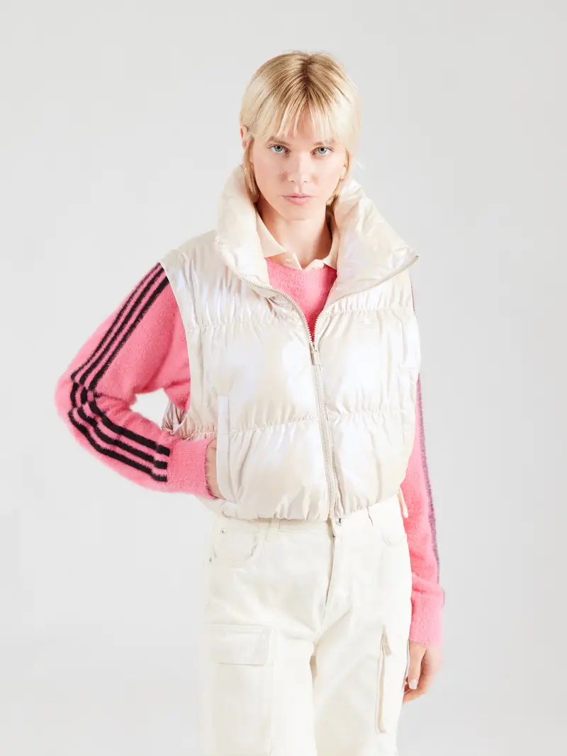 Giacca invernale crema miniatura 3