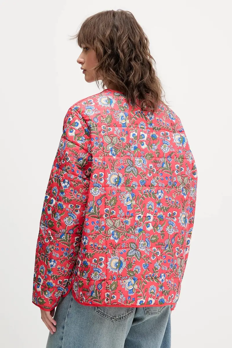 giacca Liberty colore arancione JW5198 miniatura 3