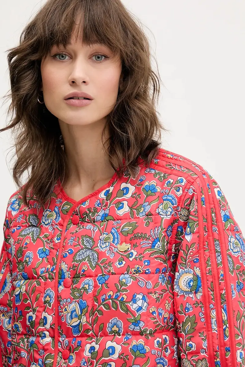 giacca Liberty colore arancione JW5198 miniatura 4