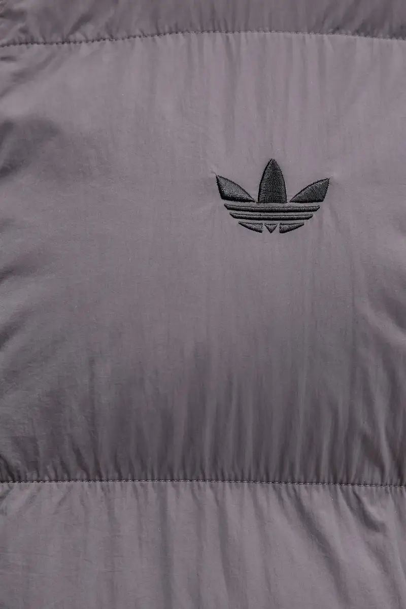 giacca Long Puffer colore violetto JX2952 miniatura 5