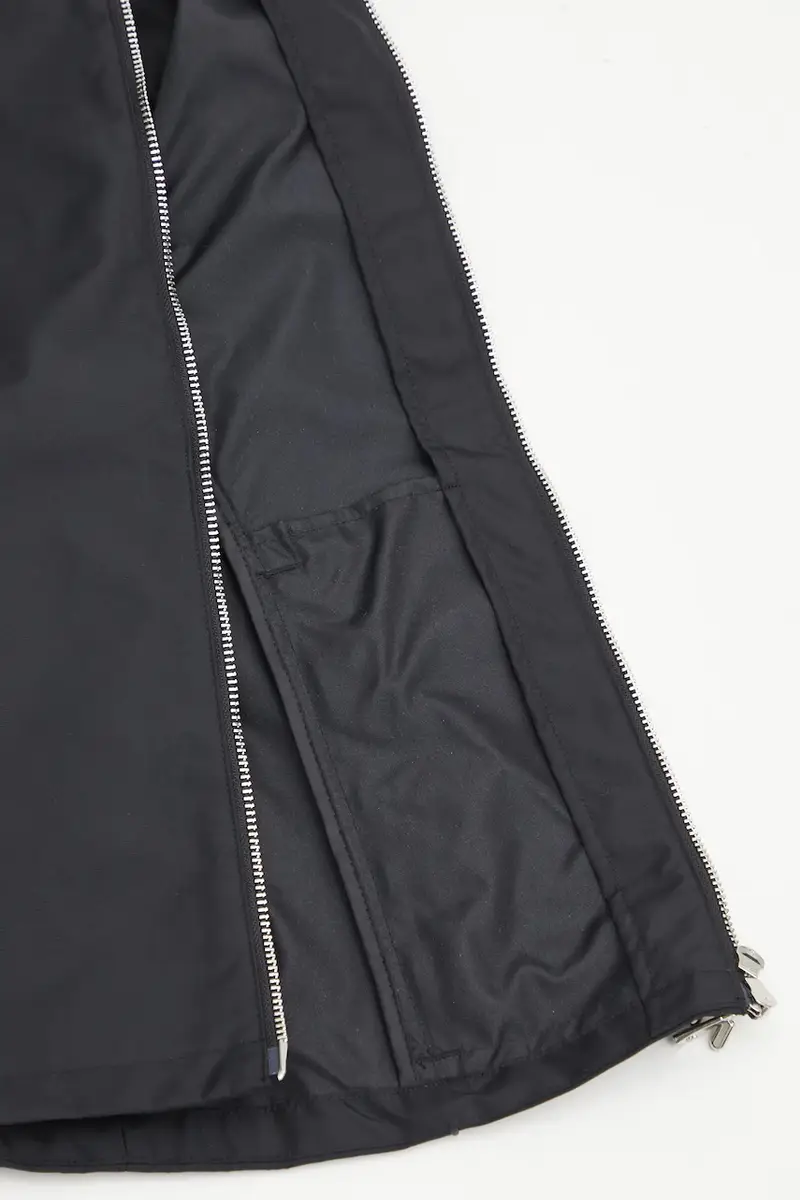 giacca Miaou Jacket colore nero KA2734 miniatura 5