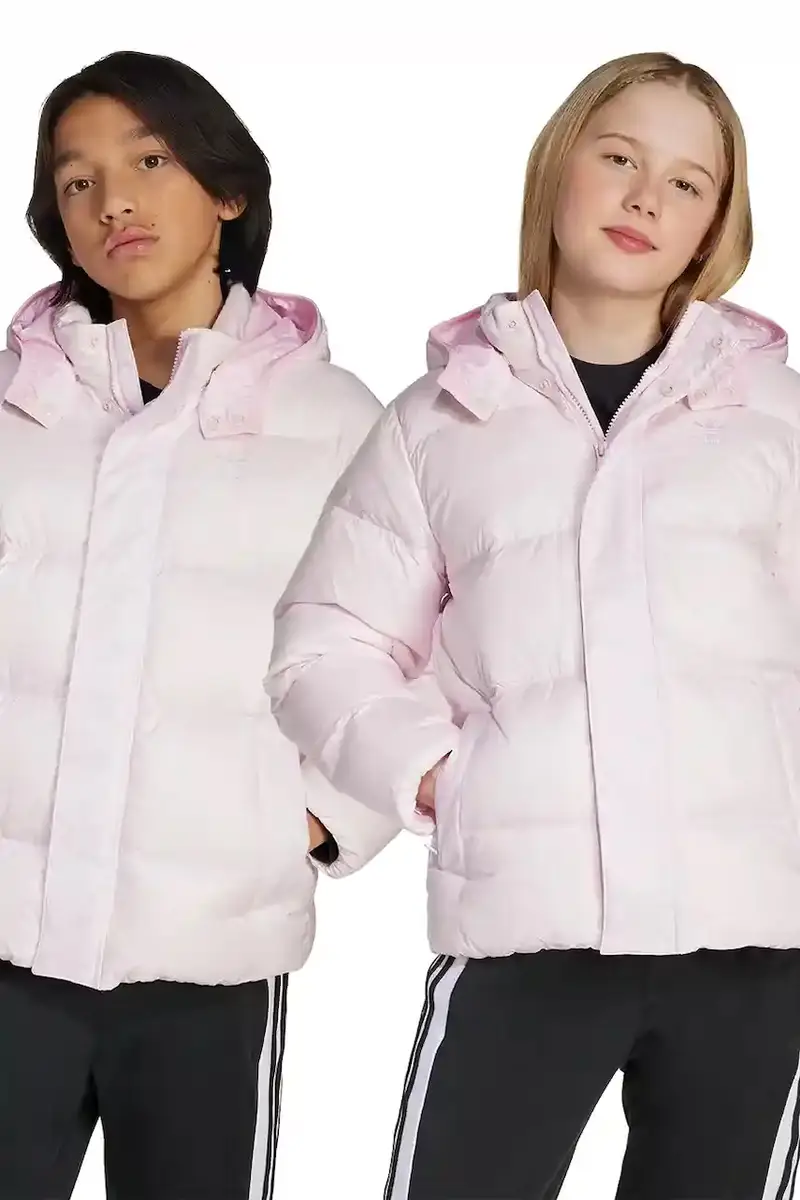 giacca per bambini colore rosa JW1104