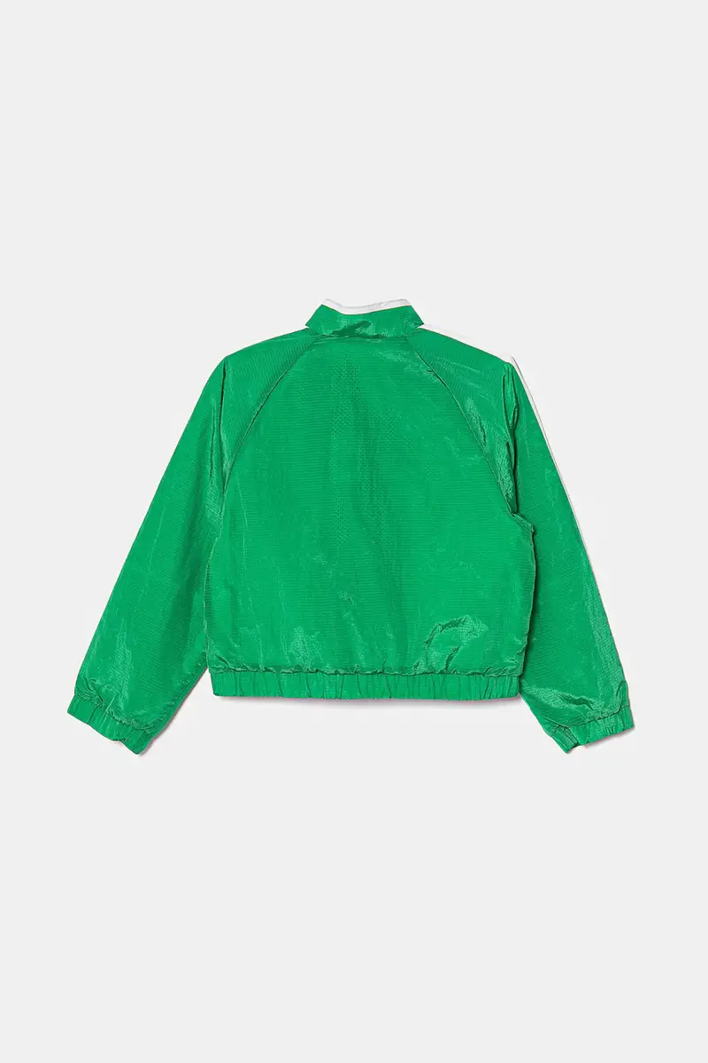 giacca per bambini colore verde JC9110 miniatura 3