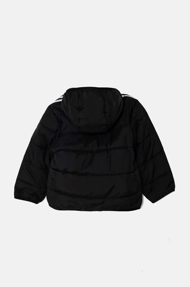 giacca per bambini PADDEDACKET colore nero IY4812 miniatura 2