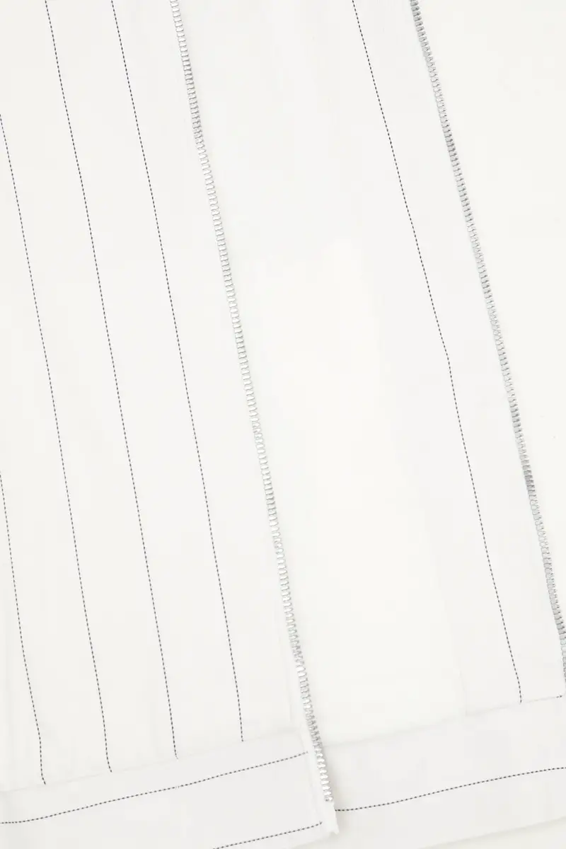 giacca Pinstripe H Jacket colore beige JJ3476 miniatura 5