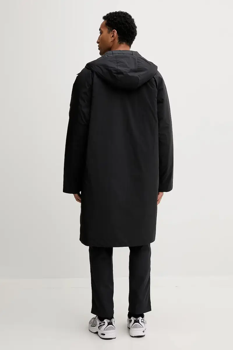 giacca Premium Essentials Parka colore nero JW5834 miniatura 3