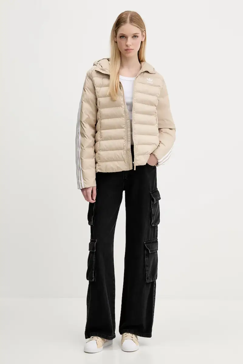 giacca Slim Jacket colore beige JX2940 miniatura 2