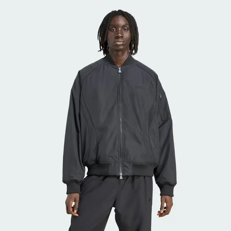 Giacca sportiva 'Teamgeist' antracite miniatura 2