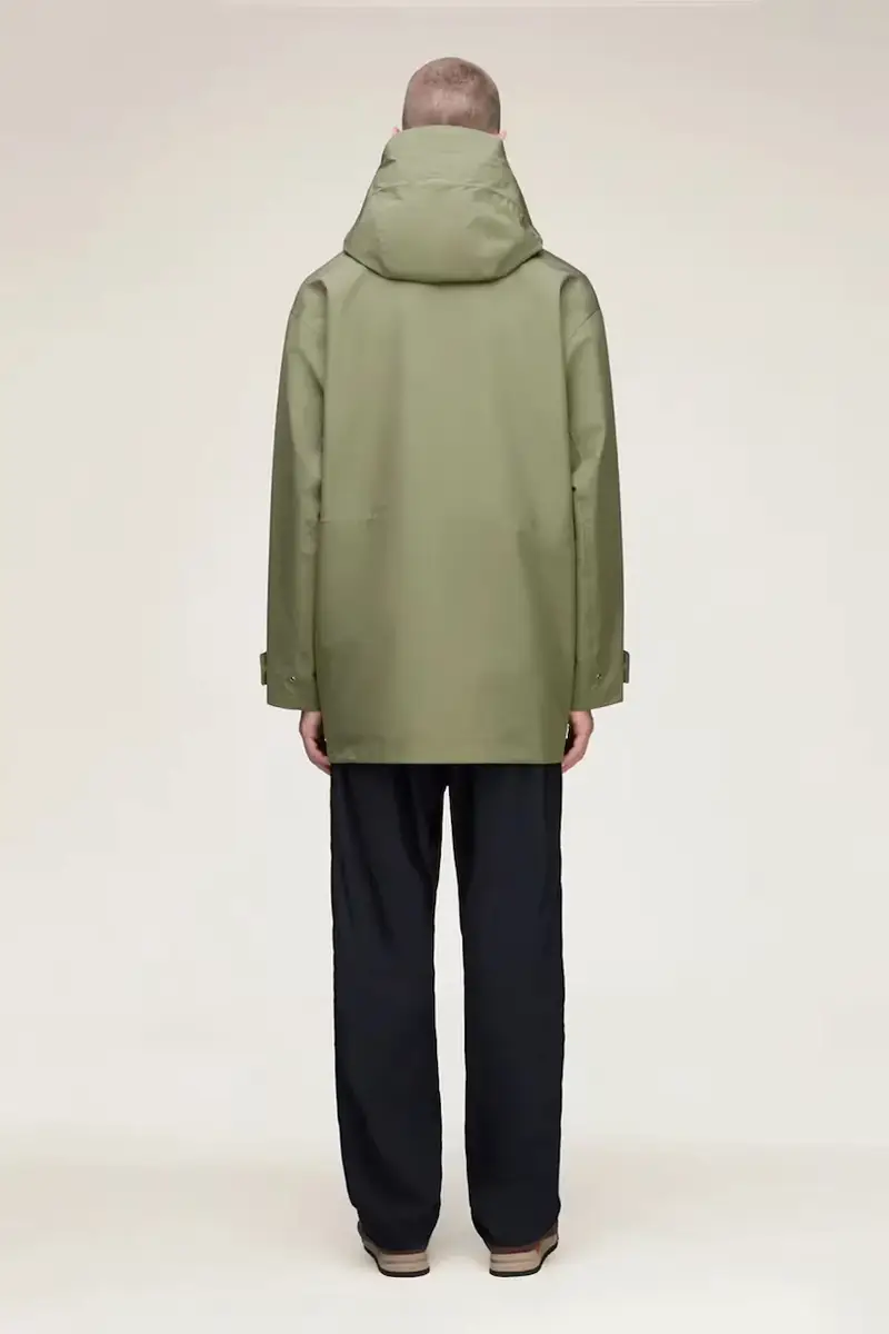 giacca Sunnyhurst A colore verde KA1326 miniatura 3