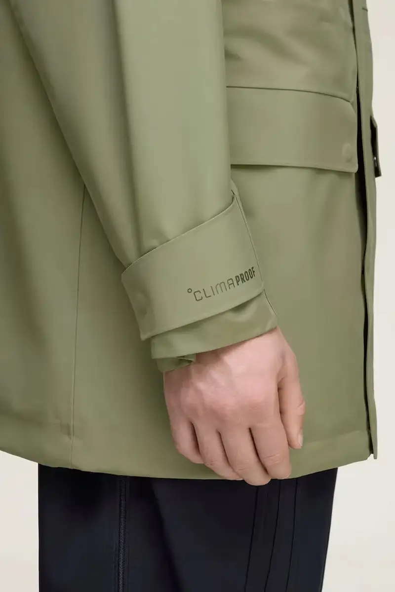 giacca Sunnyhurst A colore verde KA1326 miniatura 4