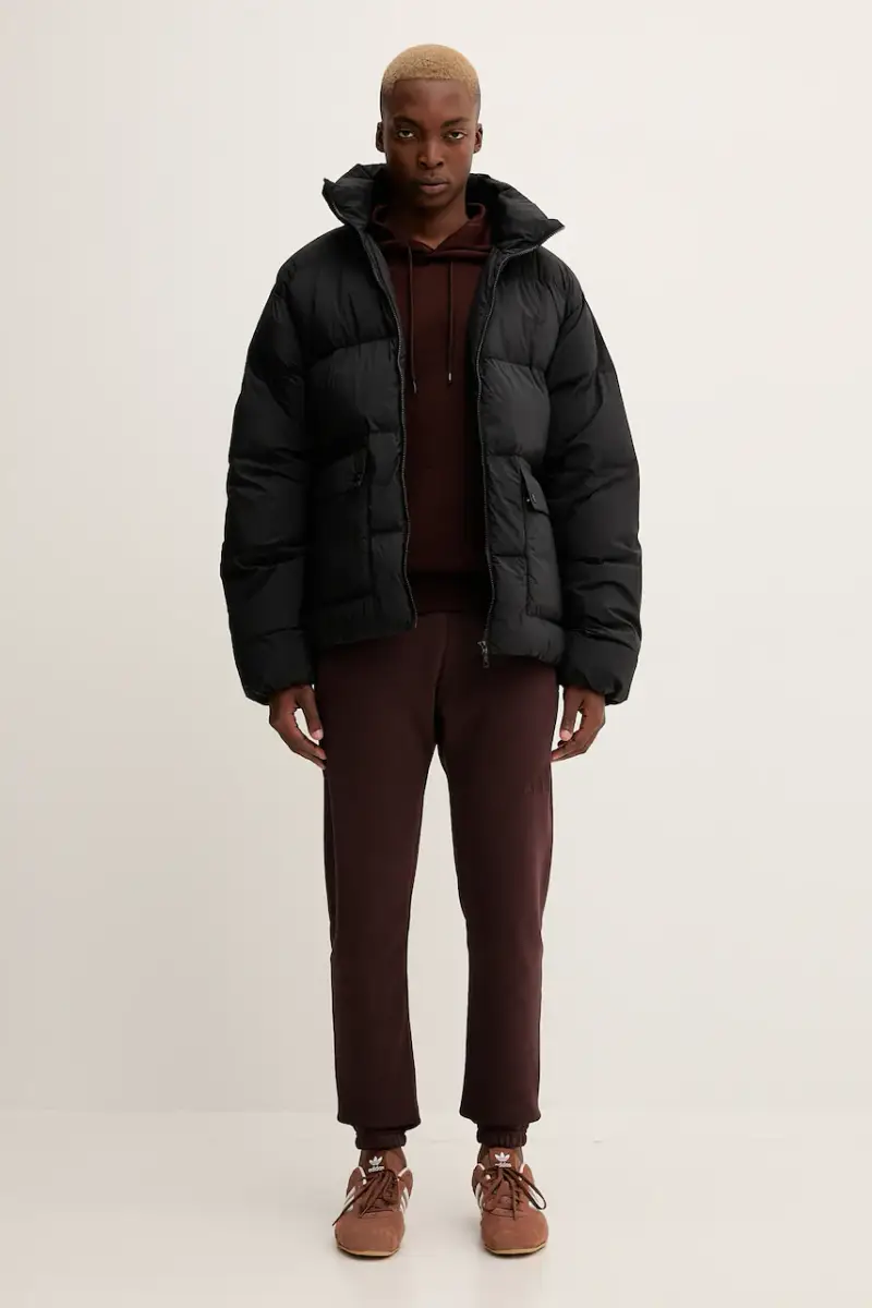 giacca Synthdown colore nero JW5815 miniatura 2