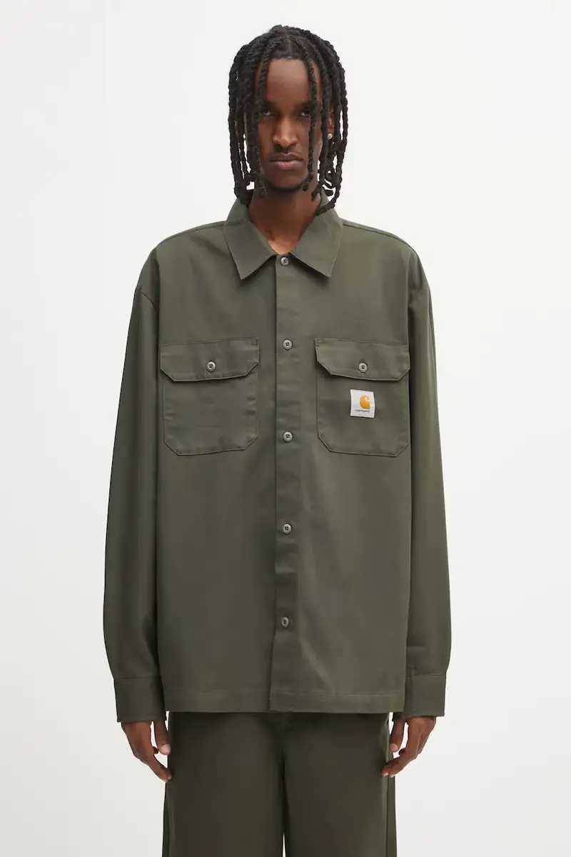 giacca Synthdown colore verde JW5817