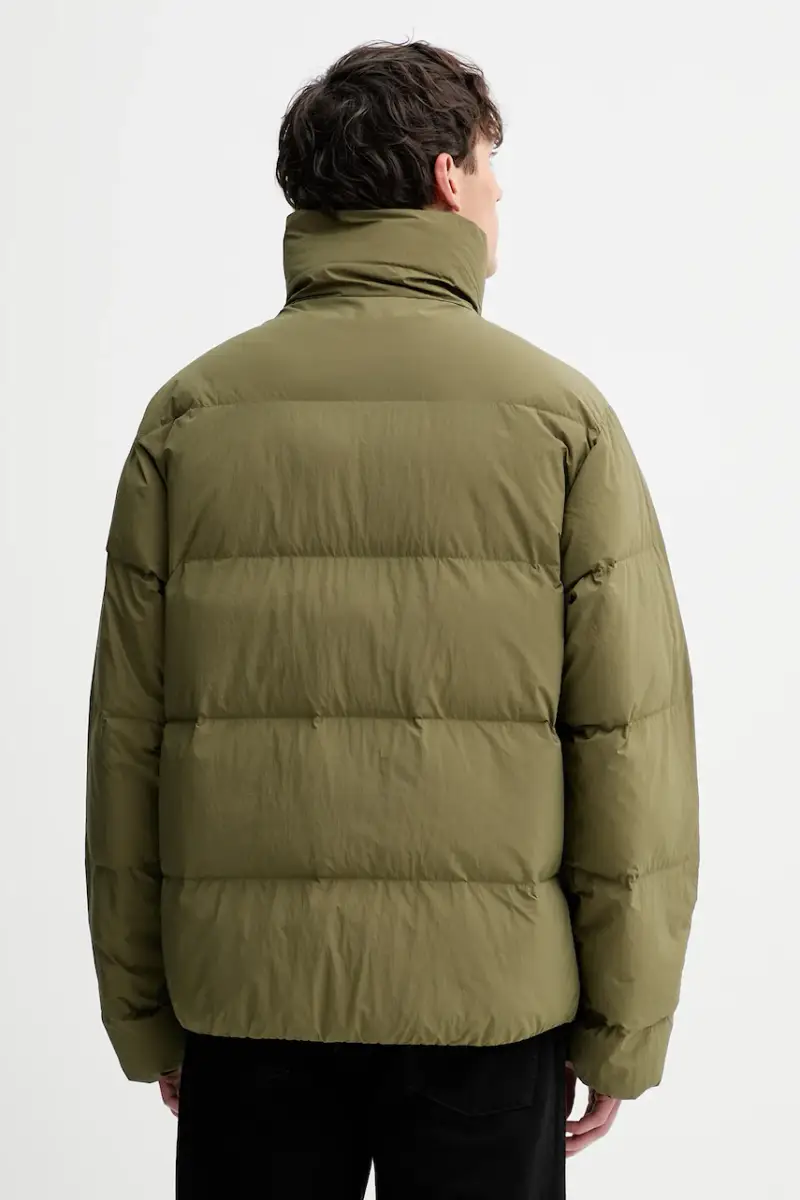 giacca Synthdown colore verde JW5817 miniatura 3