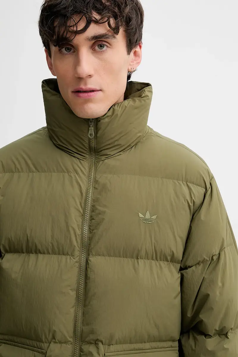 giacca Synthdown colore verde JW5817 miniatura 4