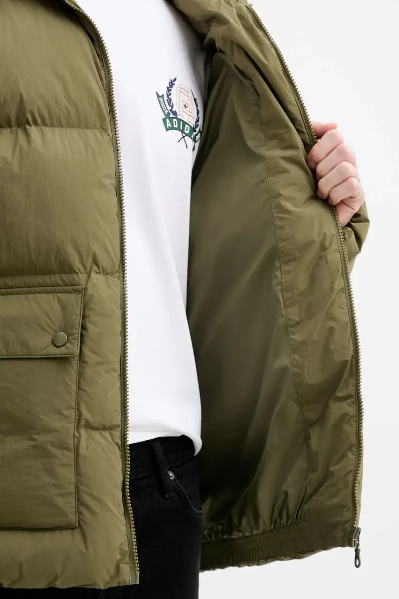 giacca Synthdown colore verde JW5817 miniatura 5