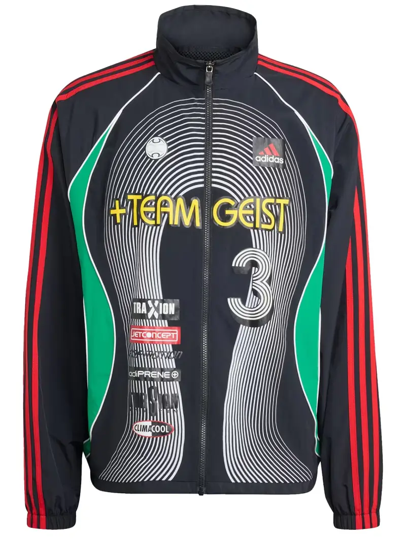 Giacca Team Geist NERO