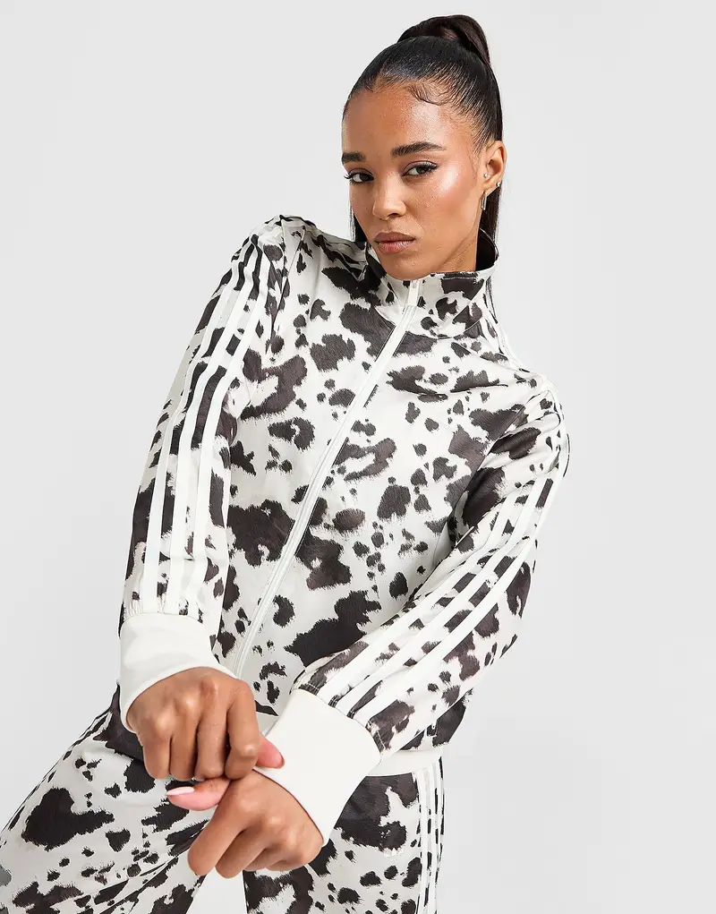 Giacca Track Western Satin, multicolor