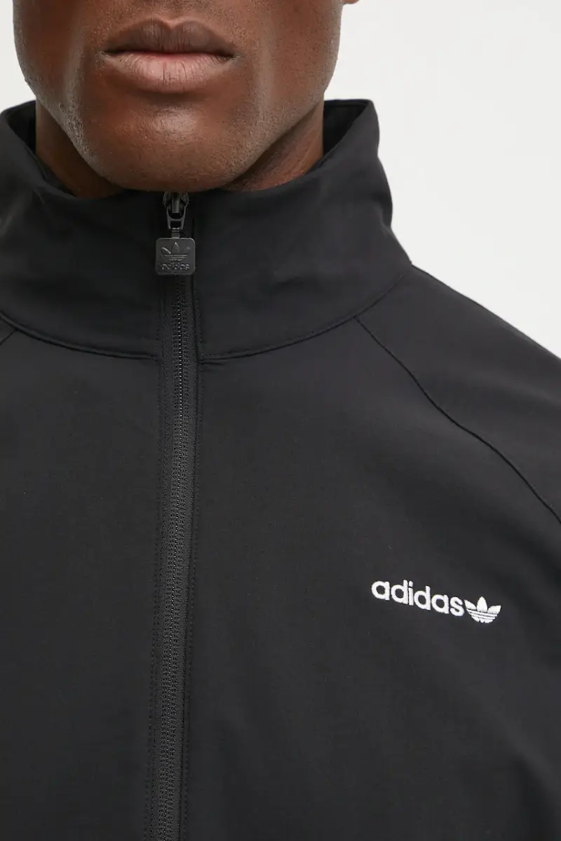 giacca WOVEN TT colore nero JC8359 miniatura 4