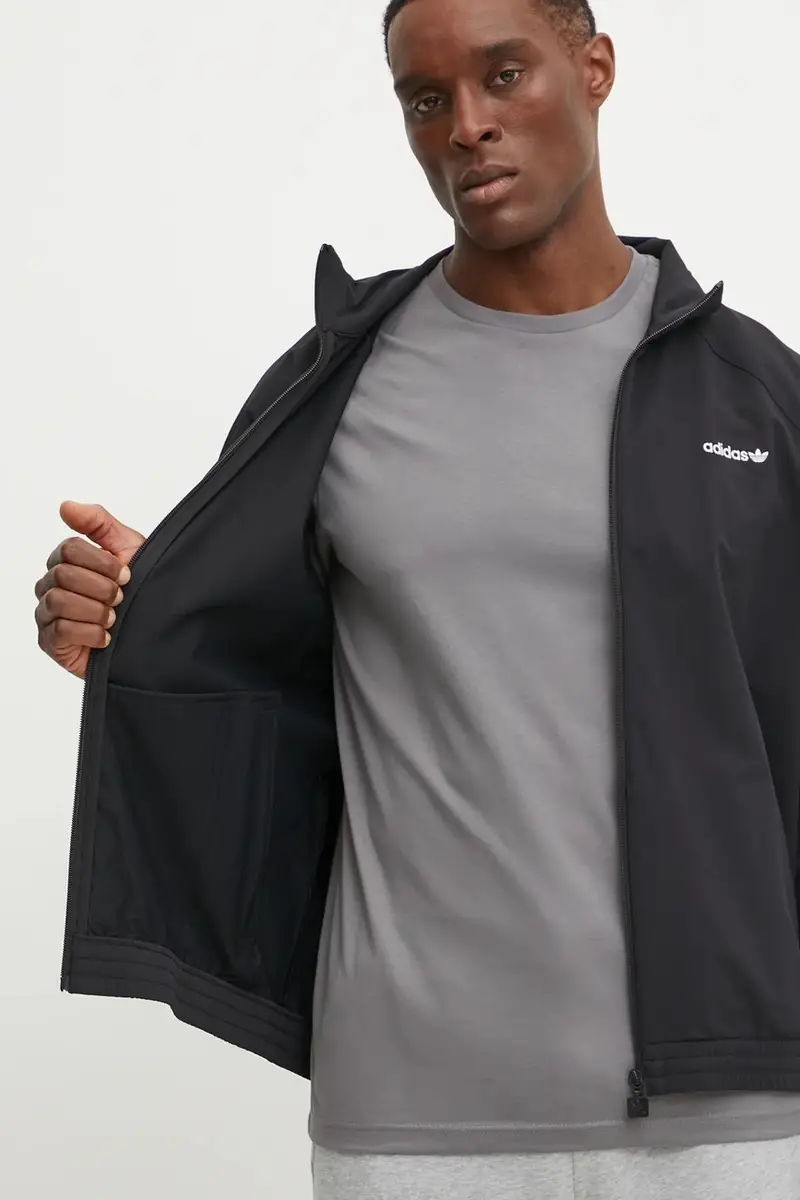 giacca WOVEN TT colore nero JC8359 miniatura 5