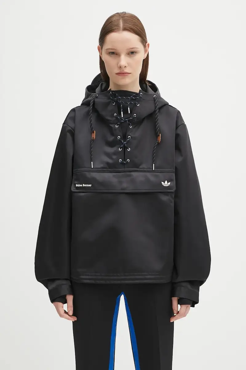 giacca x Wales Bonner Sailor Sailor colore blu JM8217