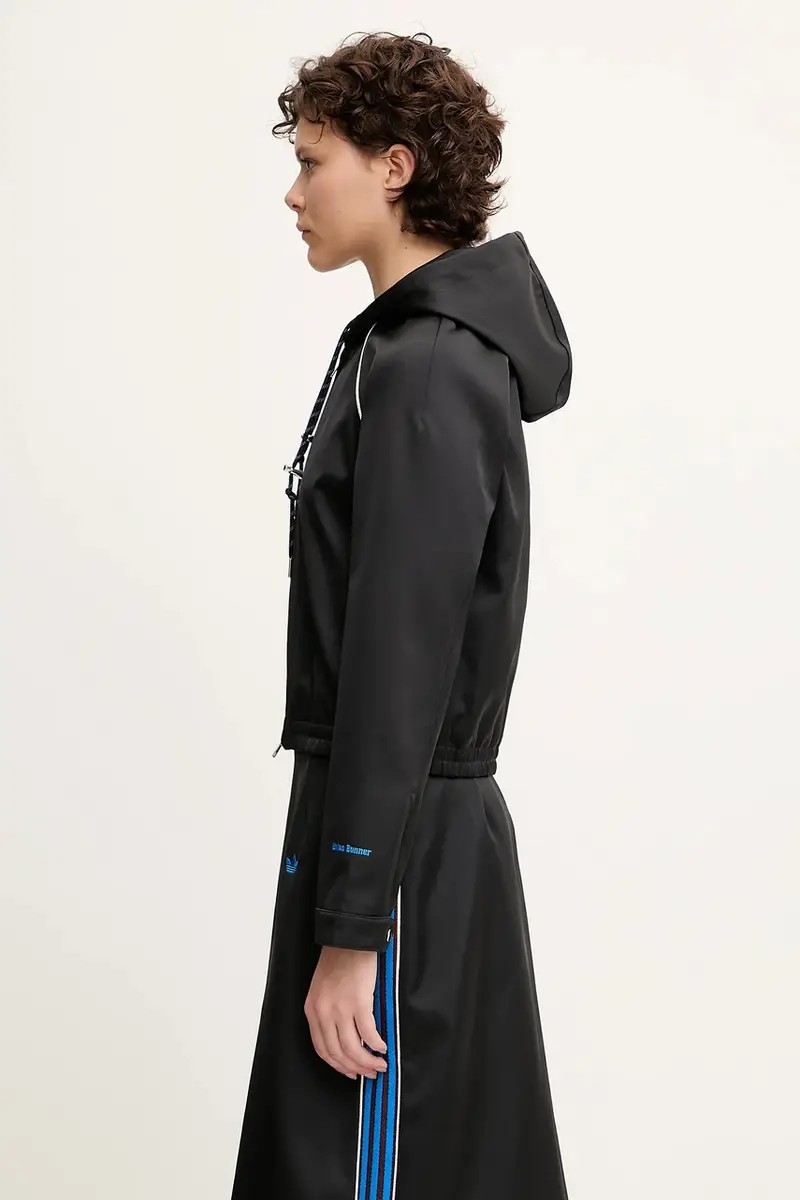 giacca x WB W Satin colore nero JW1110 miniatura 2