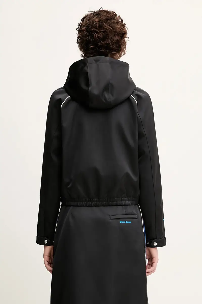 giacca x WB W Satin colore nero JW1110 miniatura 3