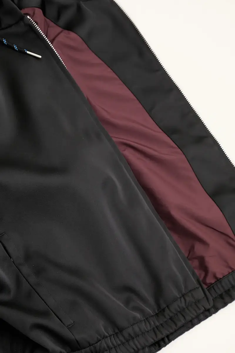 giacca x WB W Satin colore nero JW1110 miniatura 5