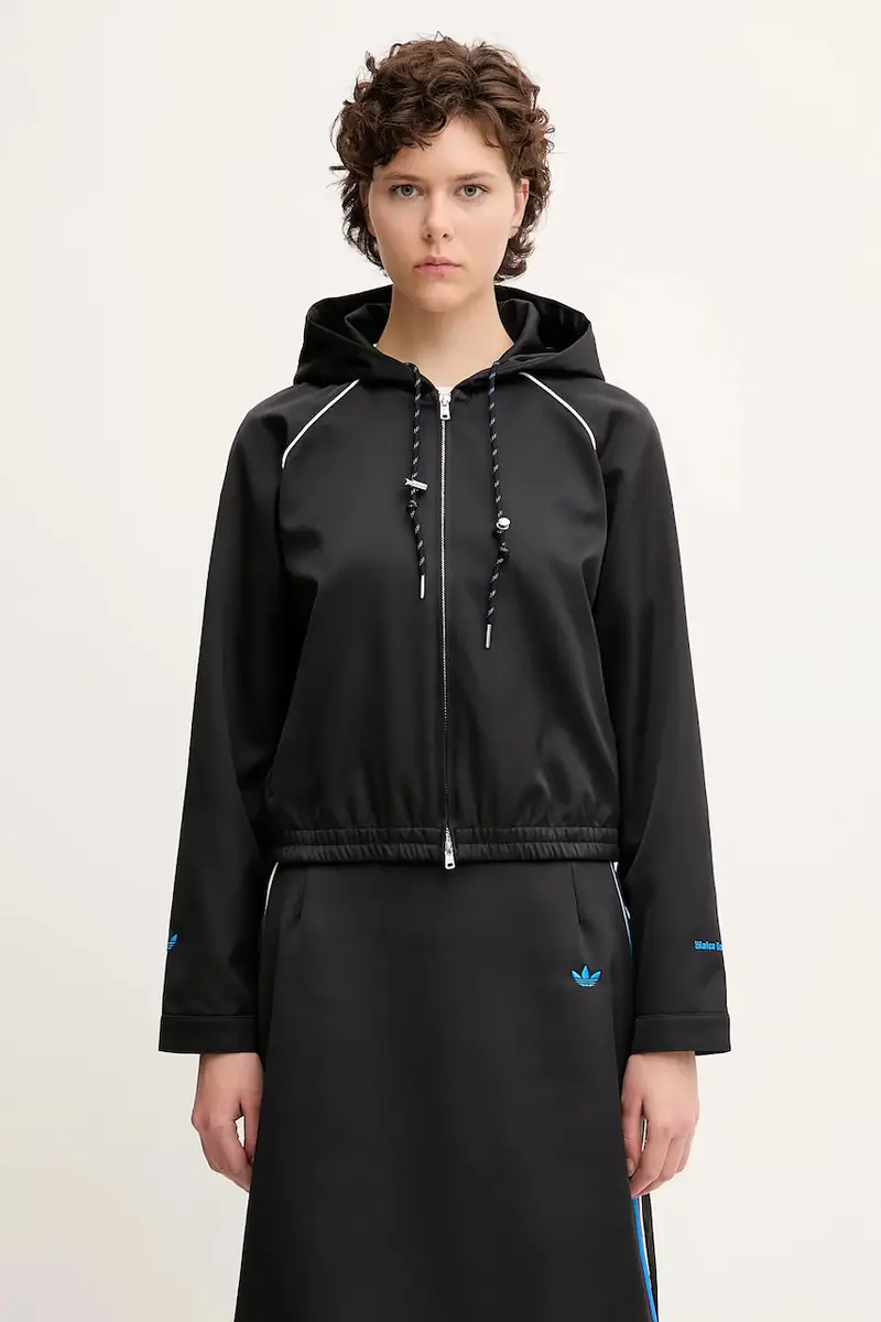 giacca x WB W Satin colore nero JW1110