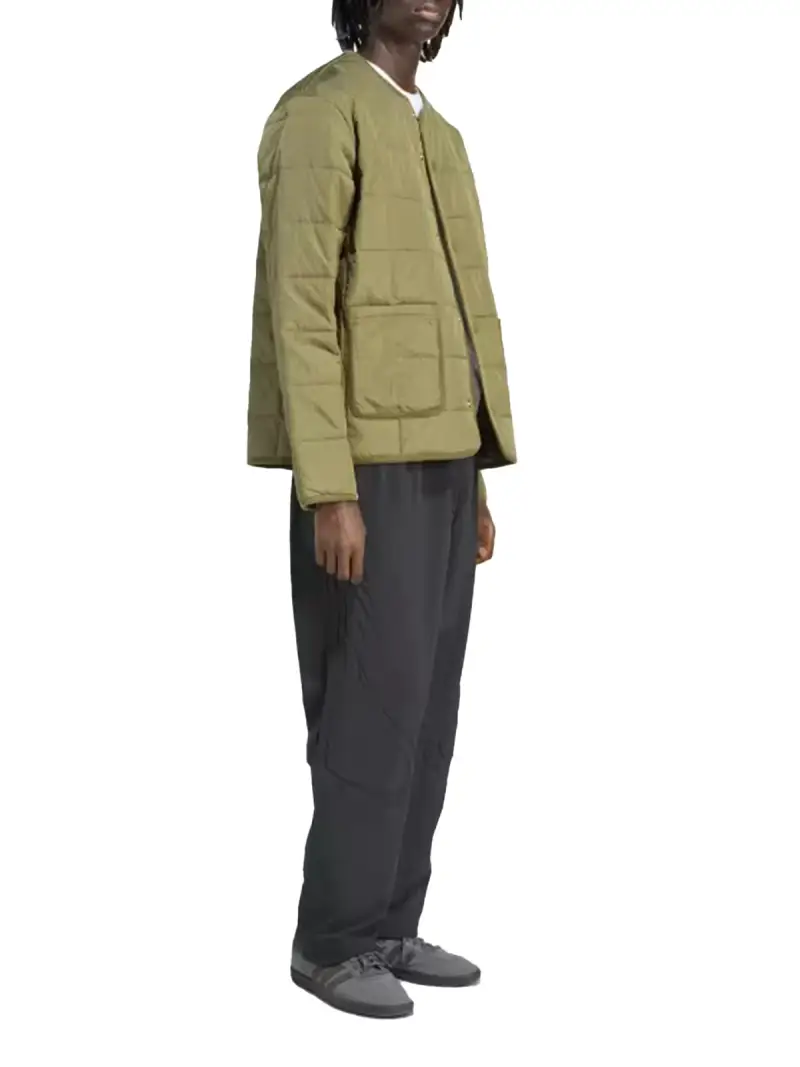 Giacche Uomo VERDE miniatura 2