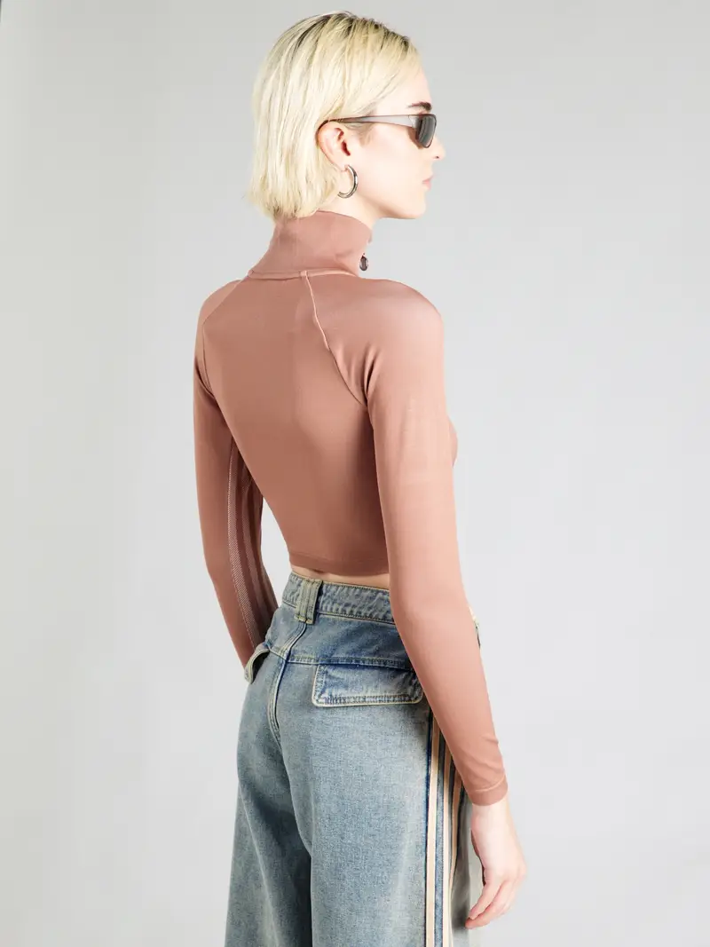 ADIDAS ORIGINALS Giacchetta 'FIREBIRD' malva / bianco miniatura 2