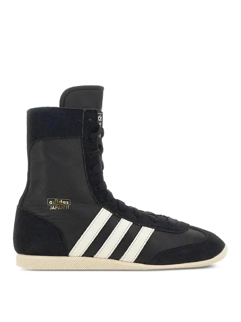 Giappone H W Sneaker Nero