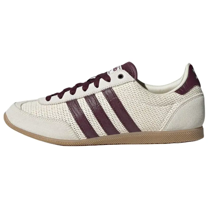 Originals Giappone Scarpe Casual Comode Versatili Antiscivolo Resistenti a Collo Basso Unisex Scarpe Casual Beige Nero JR7161 39⅓