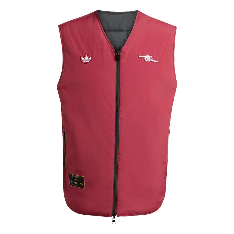 adidas Originals Gilet Rosso 3673072