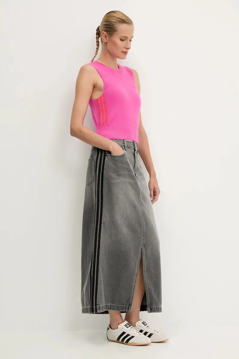 adidas Originals Gilet Donna Rosa 3662810 miniatura 2