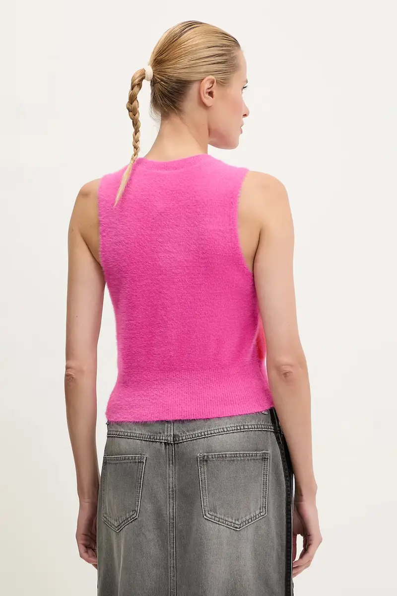 adidas Originals Gilet Donna Rosa 3662810 miniatura 3