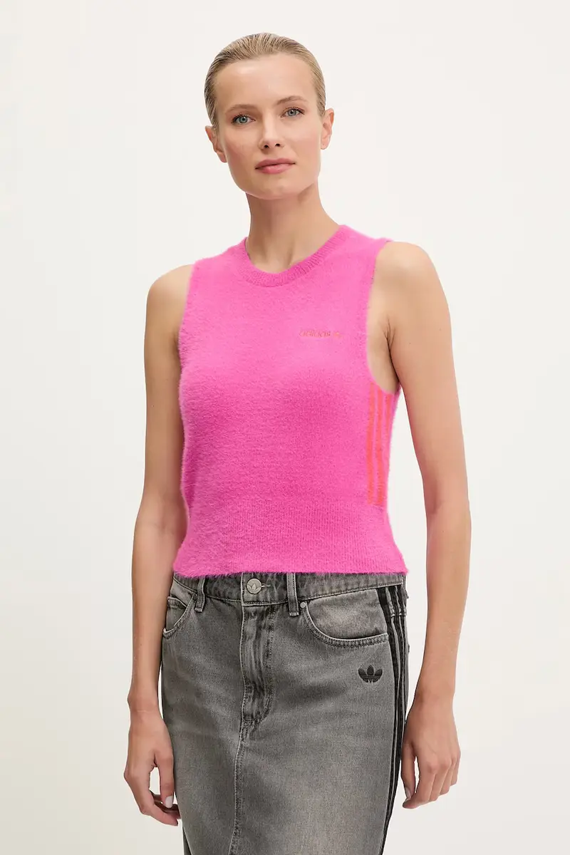 adidas Originals Gilet Donna Rosa 3662810
